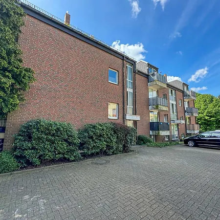 Immostay S#2 - Free Parking & Balkon, Wifi & Naehe Mercedes Benz *