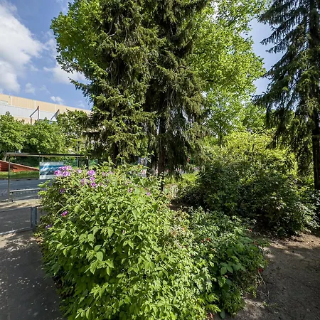 Immostay S#2 - Free Parking & Balkon, Wifi & Naehe Mercedes Benz