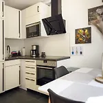 Lejlighed Immostay S#2 - Free Parking & Balkon, Wifi & Naehe Mercedes Benz Bremen