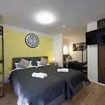 Lejlighed Immostay S#2 - Free Parking & Balkon, Wifi & Naehe Mercedes Benz Bremen