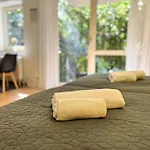Immostay S#2 - Free Parking & Balkon, Wifi & Naehe Mercedes Benz