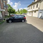 Immostay S#2 - Free Parking & Balkon, Wifi & Naehe Mercedes Benz Lejlighed