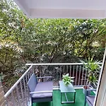 Lejlighed Immostay S#2 - Free Parking & Balkon, Wifi & Naehe Mercedes Benz