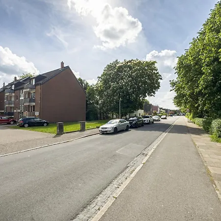 Immostay S#2 - Free Parking & Balkon, Wifi & Naehe Mercedes Benz Appartamento *