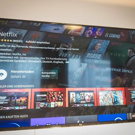 Immostay S#2 - Free Parking & Balkon, Wifi & Naehe Mercedes Benz Appartamento