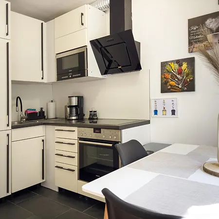 Apartamento Immostay S#2 - Free Parking & Balkon, Wifi & Naehe Mercedes Benz Brema