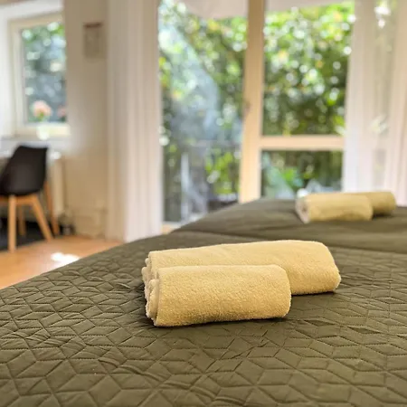 Immostay S#2 - Free Parking & Balkon, Wifi & Naehe Mercedes Benz