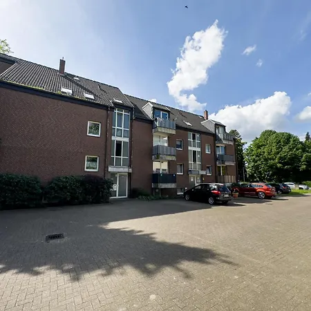 Immostay S#2 - Free Parking & Balkon, Wifi & Naehe Mercedes Benz