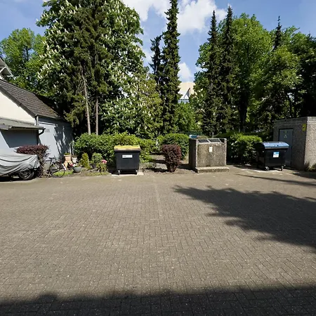 Immostay S#2 Zimmer - Free Parking & Balkon, Wifi & Naehe Mercedes Benz * BRE