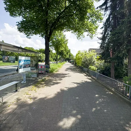 Immostay S#2 - Free Parking & Balkon, Wifi & Naehe Mercedes Benz *