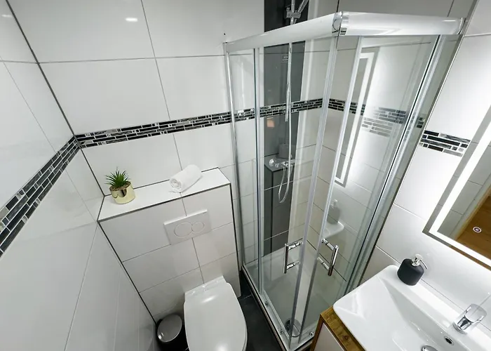 Immostay S#2 - Free Parking & Balkon, Wifi & Naehe Mercedes Benz * Bremen