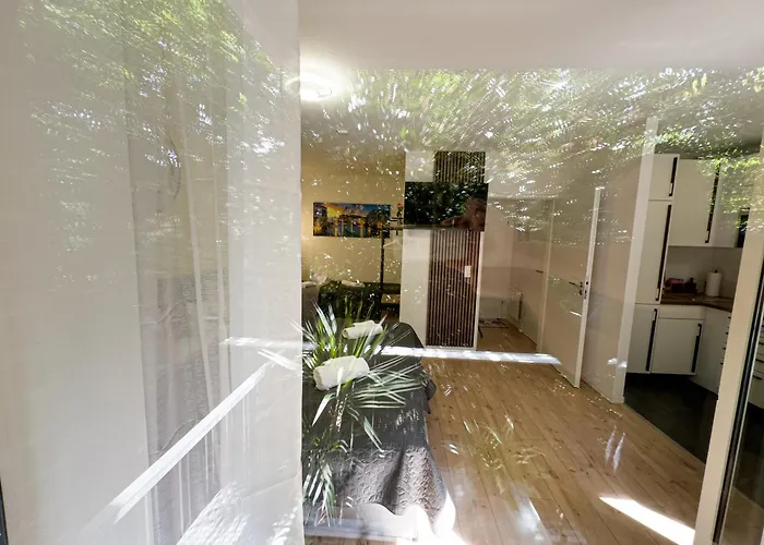 Immostay S#2 - Free Parking & Balkon, Wifi & Naehe Mercedes Benz Bremen