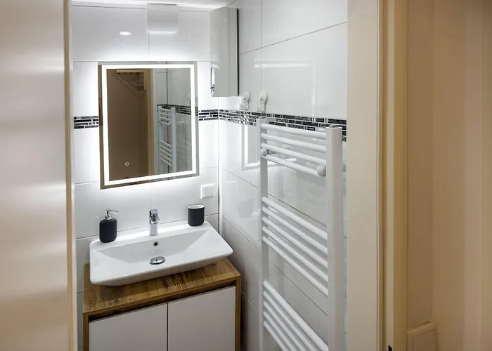 Immostay S#2 - Free Parking & Balkon, Wifi & Naehe Mercedes Benz Bremen