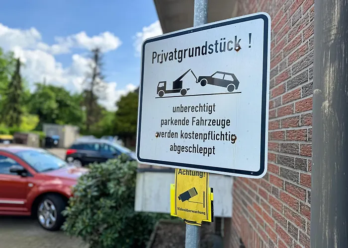 Immostay S#2 - Free Parking & Balkon, Wifi & Naehe Mercedes Benz Apartment Bremen