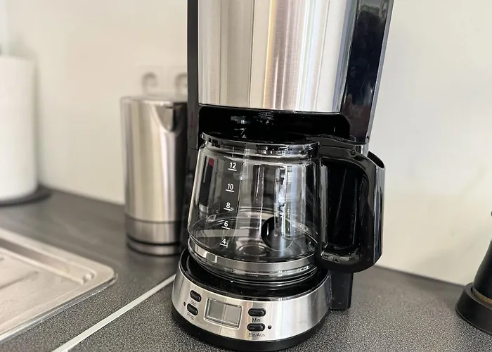 Immostay S#2 - Free Parking & Balkon, Wifi & Naehe Mercedes Benz