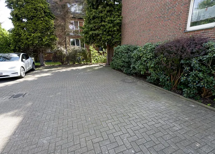 Immostay S#2 - Free Parking & Balkon, Wifi & Naehe Mercedes Benz Bremen