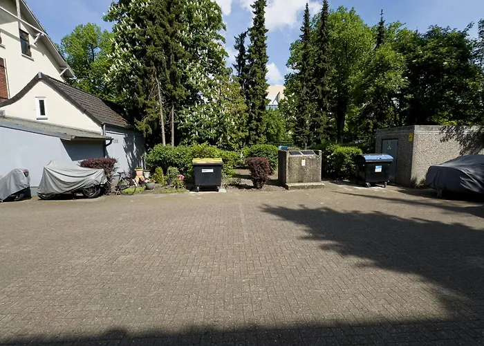 Immostay S#2 - Free Parking & Balkon, Wifi & Naehe Mercedes Benz * Bremen