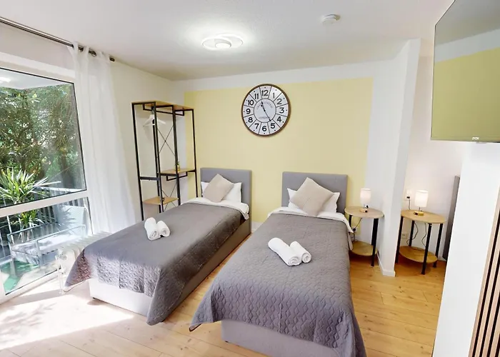 Immostay S#2 - Free Parking & Balkon, Wifi & Naehe Mercedes Benz * Bremen